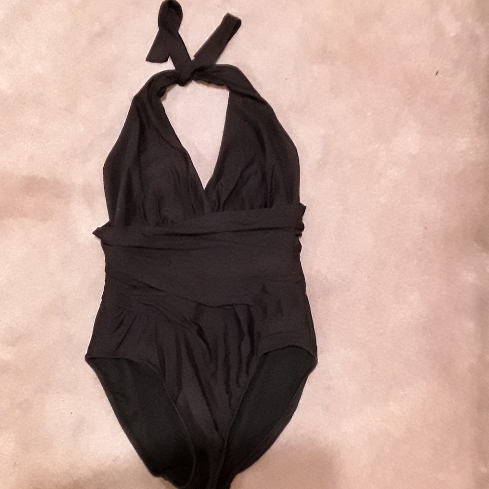 Goddess style bathing suit